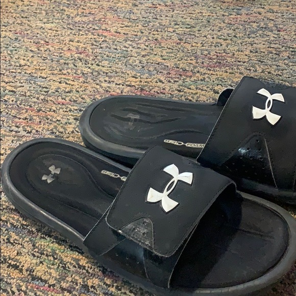 Foam slides - Picture 2 of 2